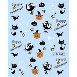 Water decals halloween ble922