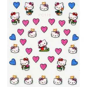 Hello Kitty Stickers PC117