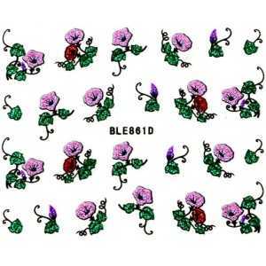 Stickers fiori 861d