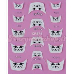 Stickers french miao