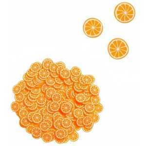 50 fimo arance