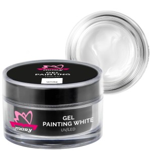 Gel Painting White 15gr